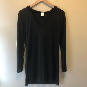 MERONA Hooded Swim Coverup